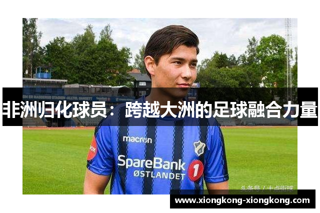 非洲归化球员：跨越大洲的足球融合力量