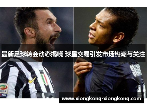 最新足球转会动态揭晓 球星交易引发市场热潮与关注